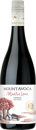 Mount Avoca Moates Lane Shiraz 2019 